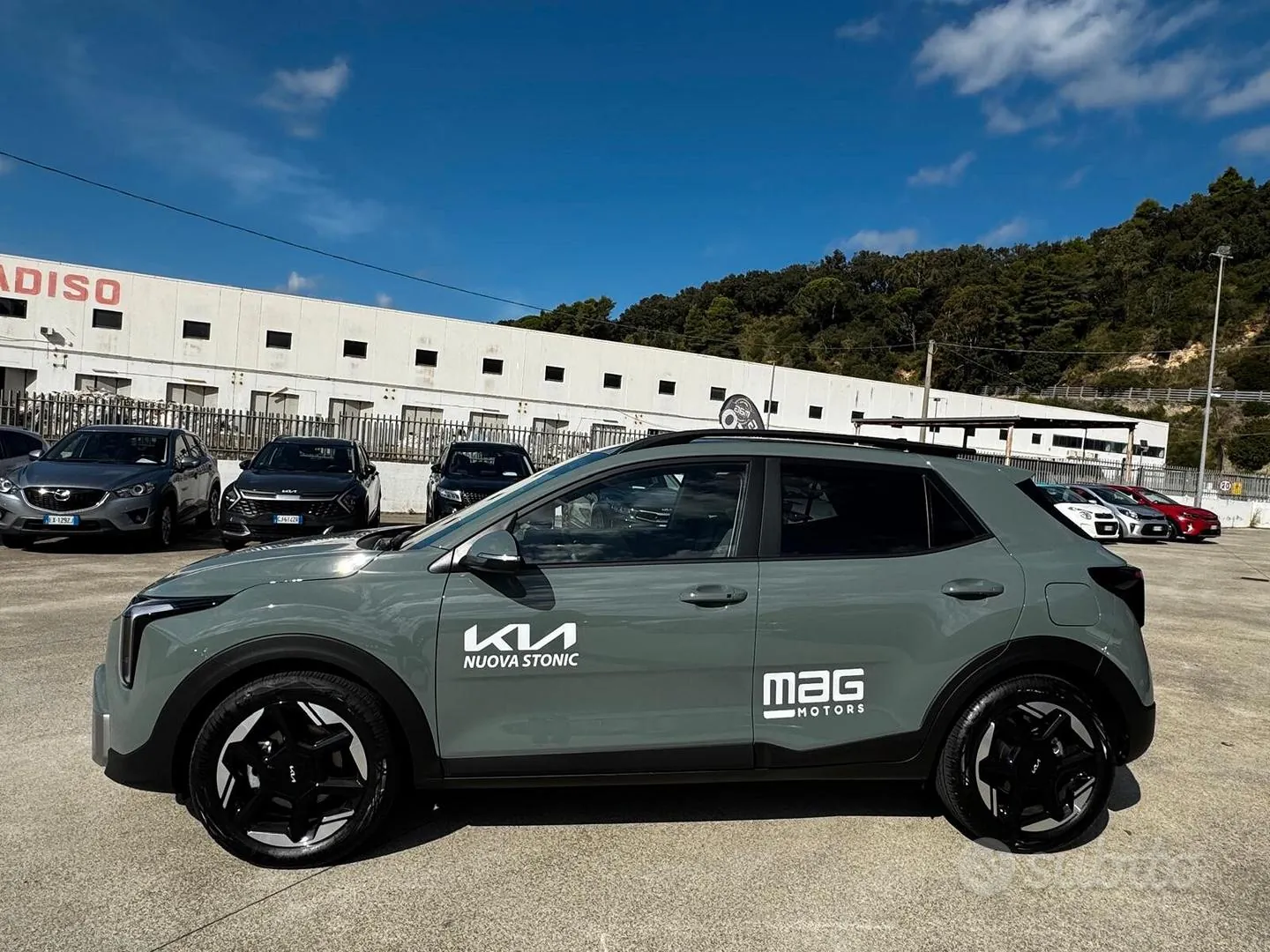Kia Stonic 2026 photo 4