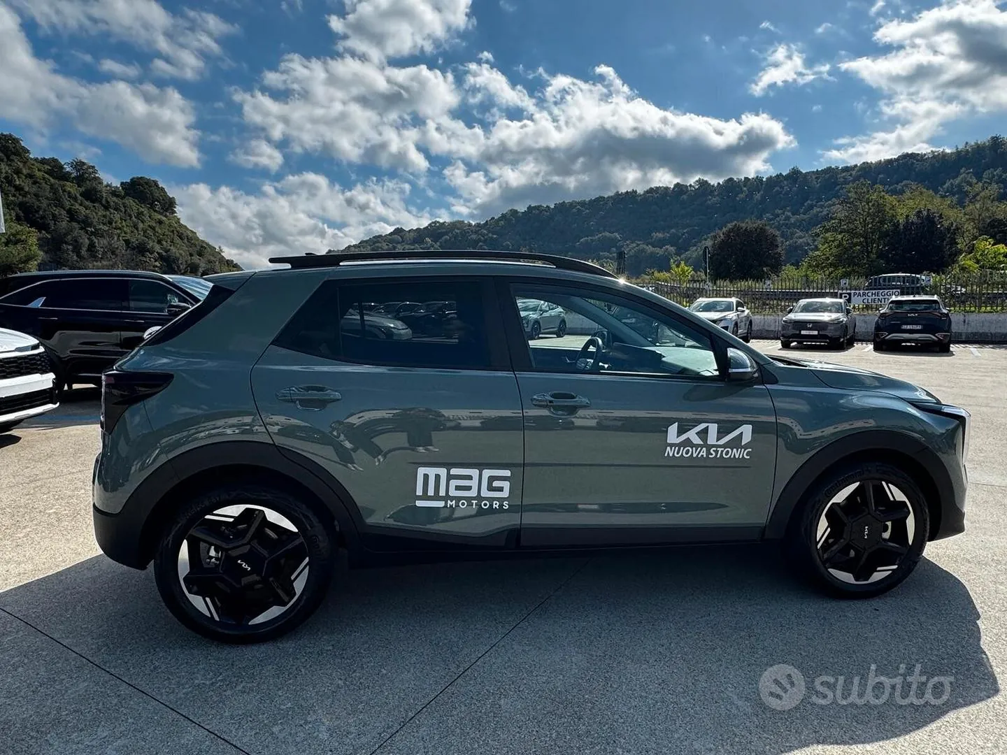 Kia Stonic 2026 photo 5