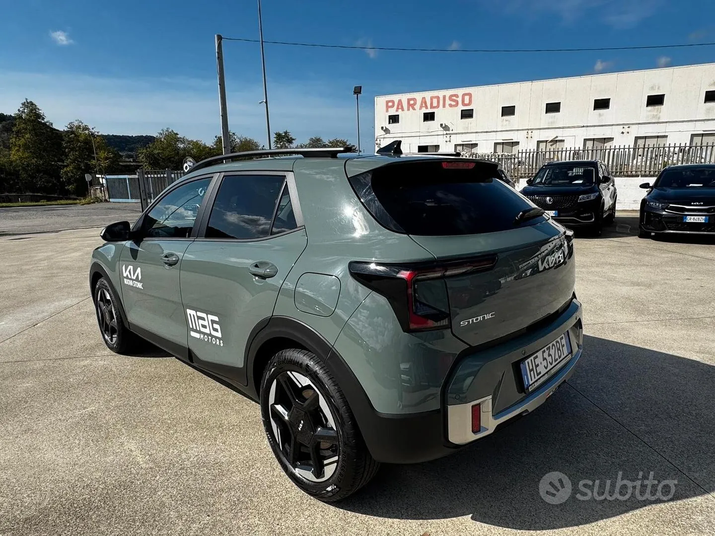 Kia Stonic 2026 photo 3