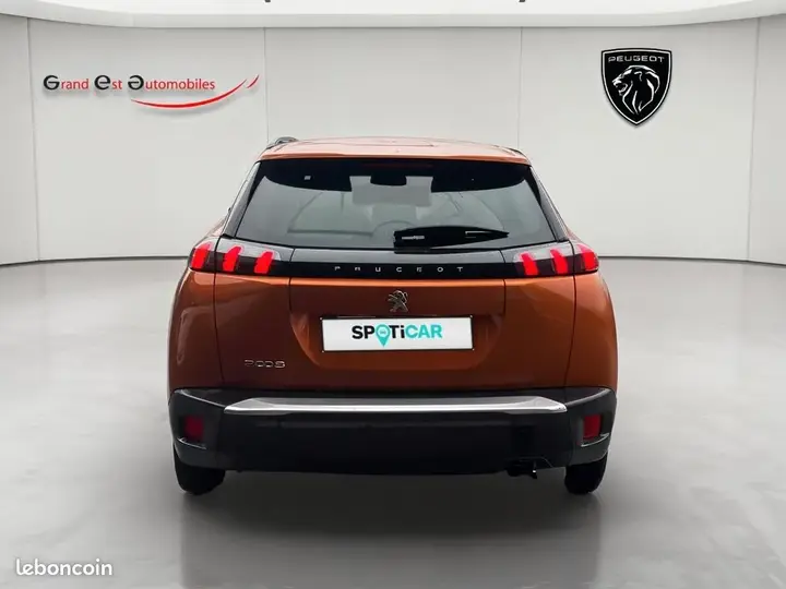 Peugeot 2008 2022 photo 4
