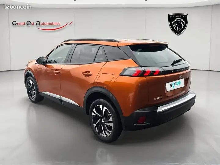 Peugeot 2008 2022 photo 3