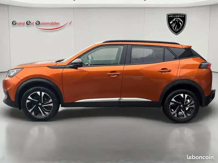 Peugeot 2008 2022 photo 2