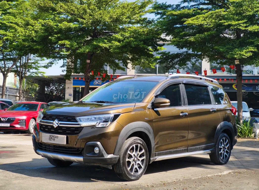 Suzuki Xl7