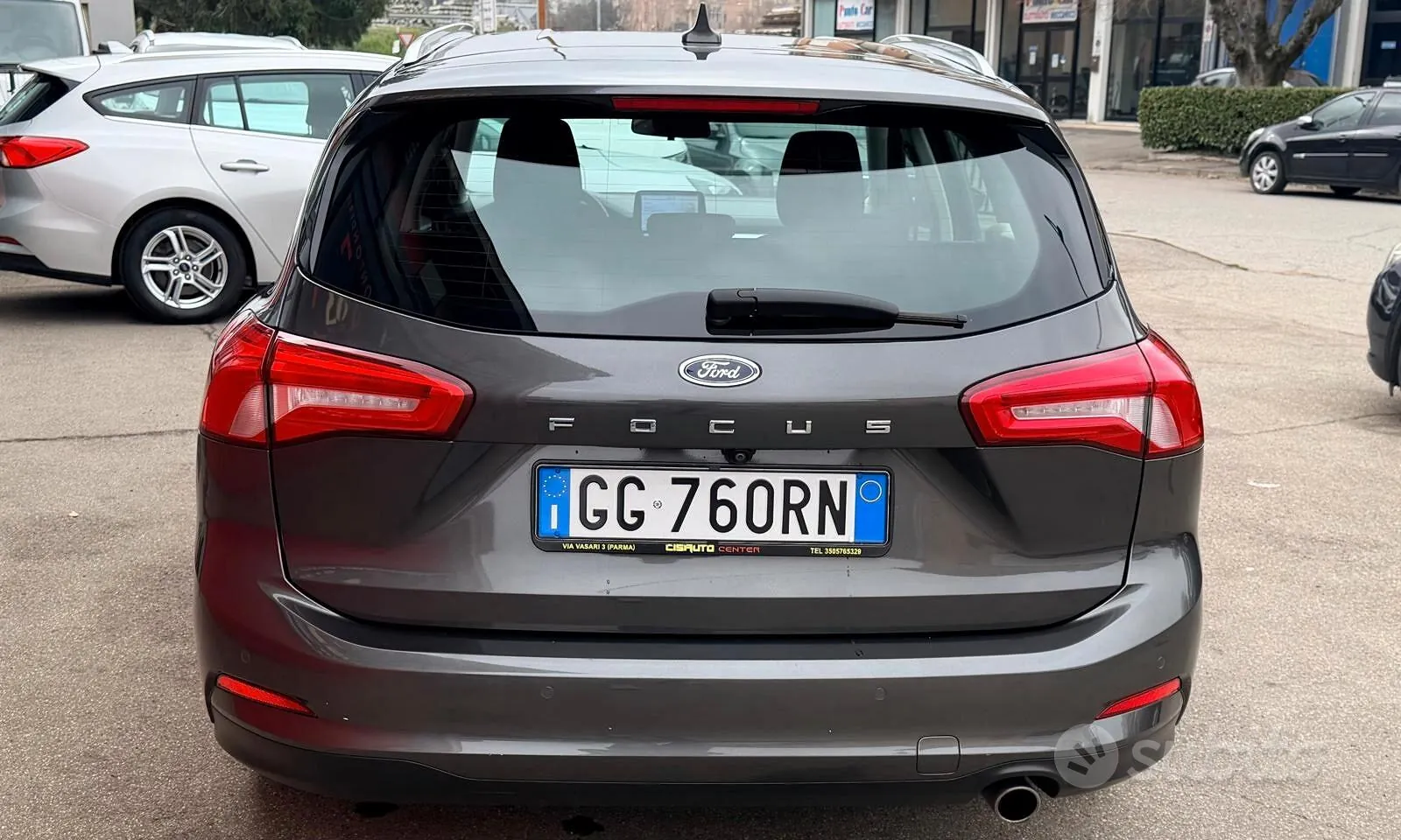 Ford Focus 2021 photo 5