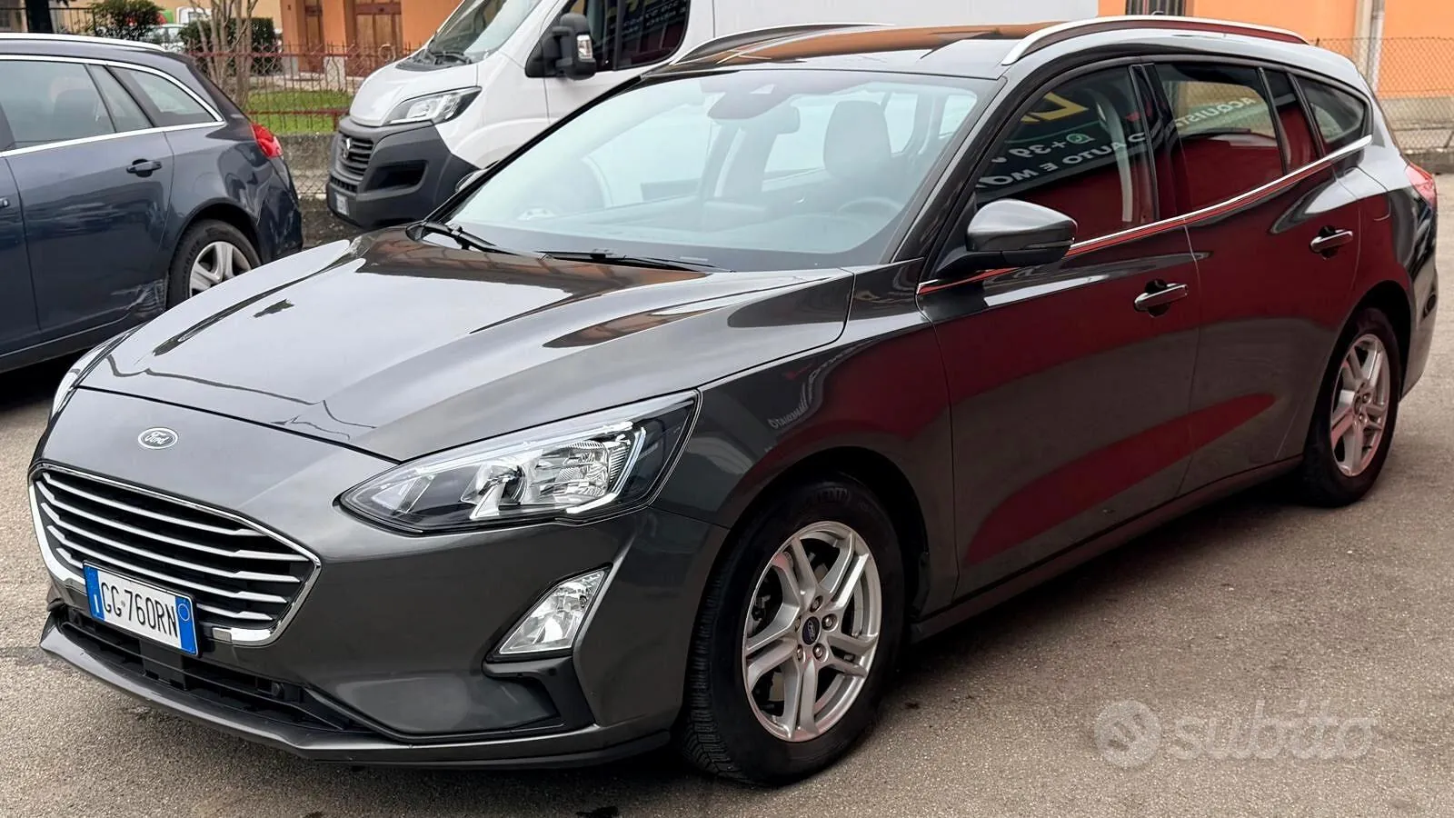 Ford Focus 2021 photo 3