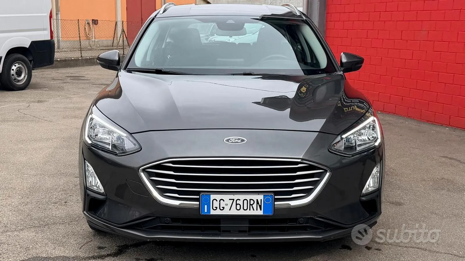 Ford Focus 2021 photo 2