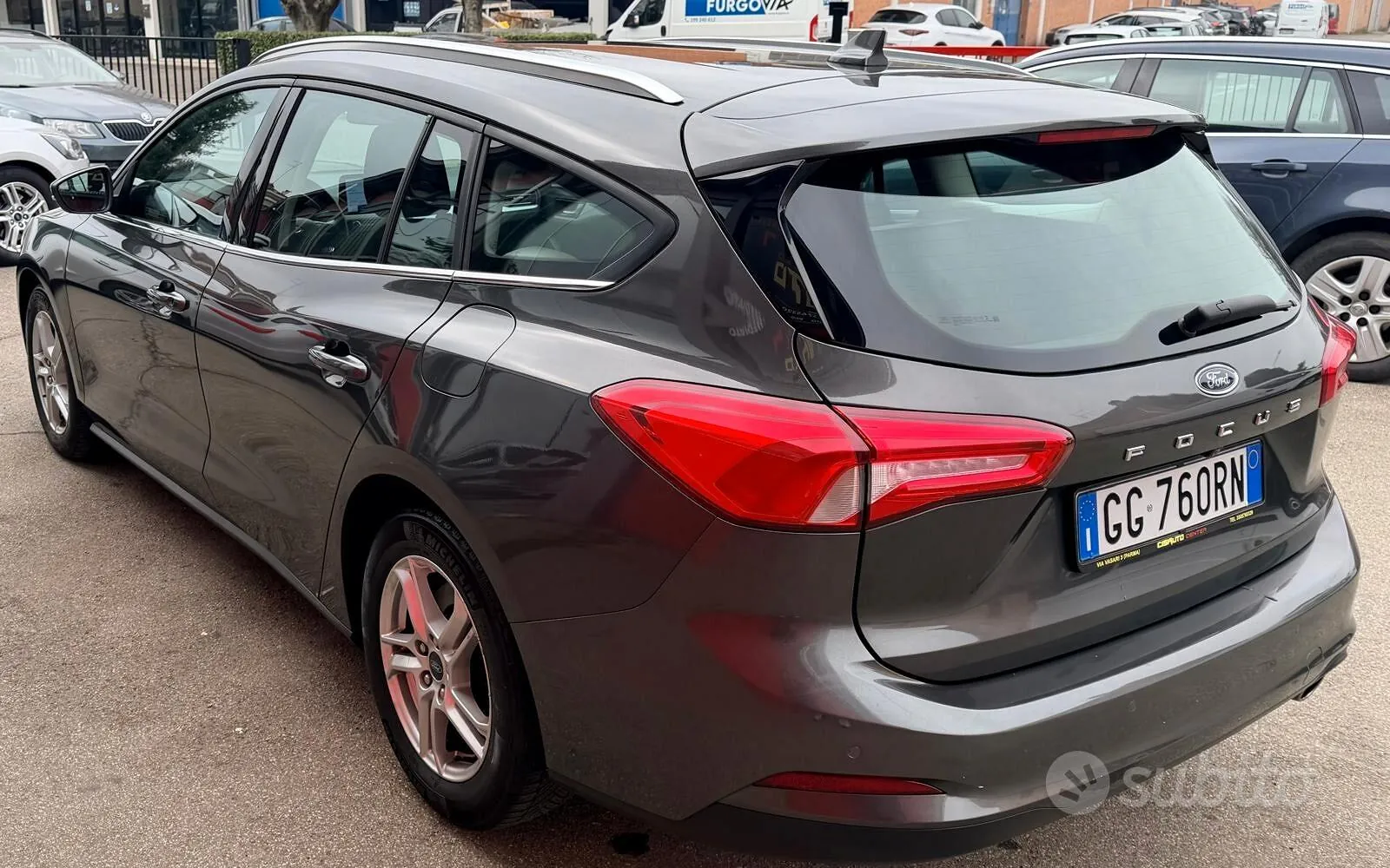 Ford Focus 2021 photo 4
