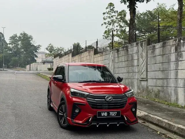 Perodua Ativa