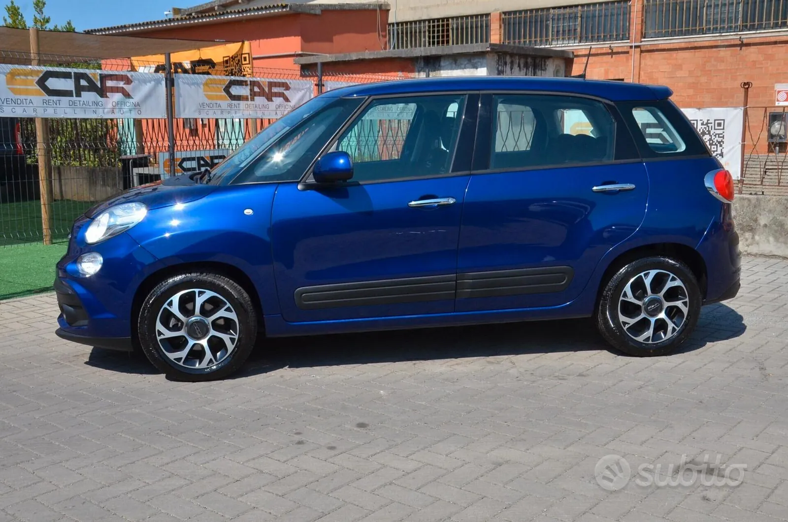 Fiat 500L 2020 photo 2