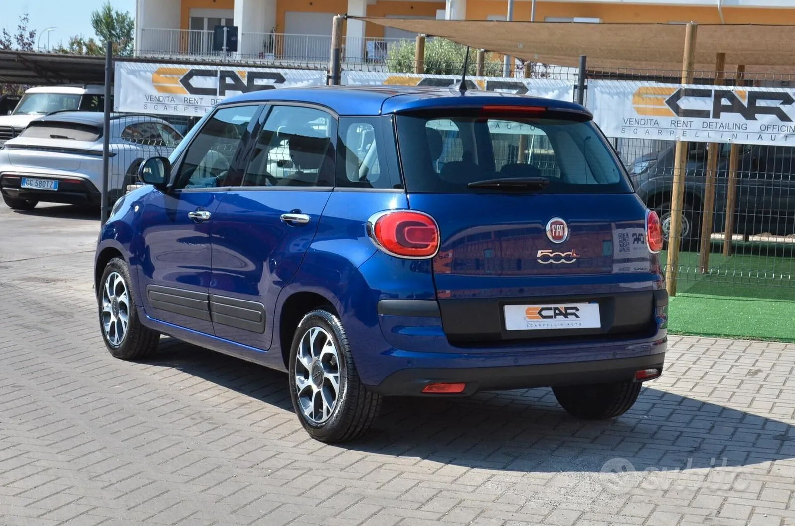 Fiat 500L 2020 photo 3