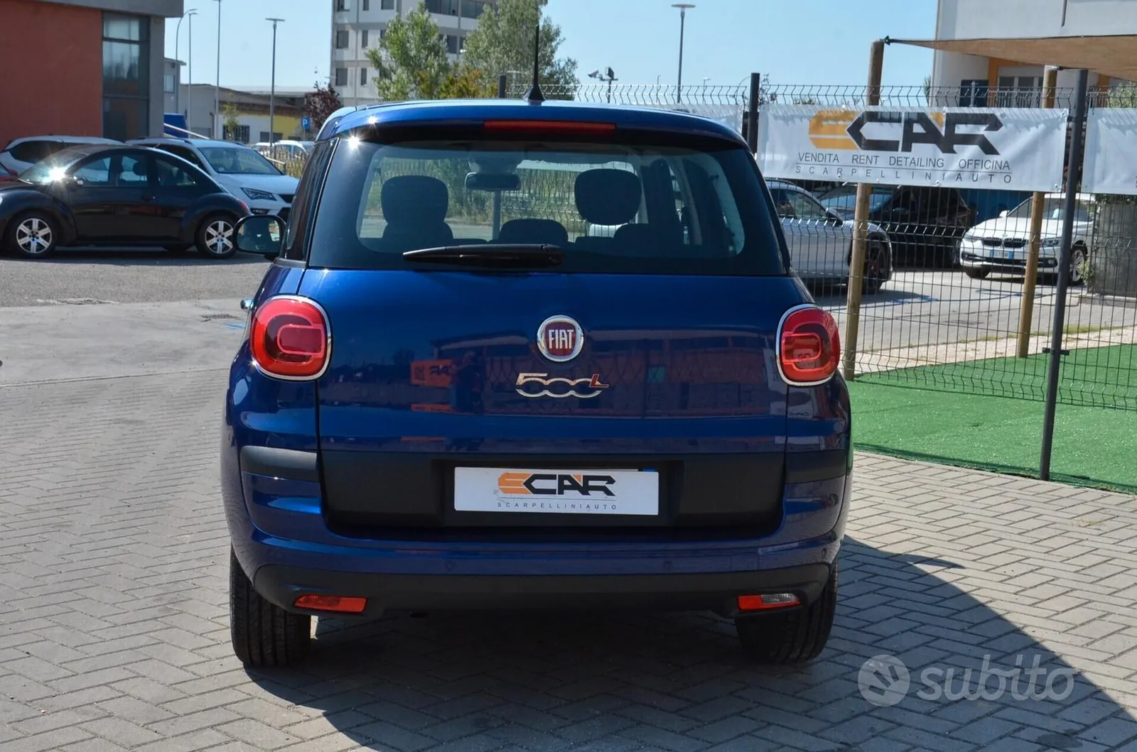 Fiat 500L 2020 photo 4