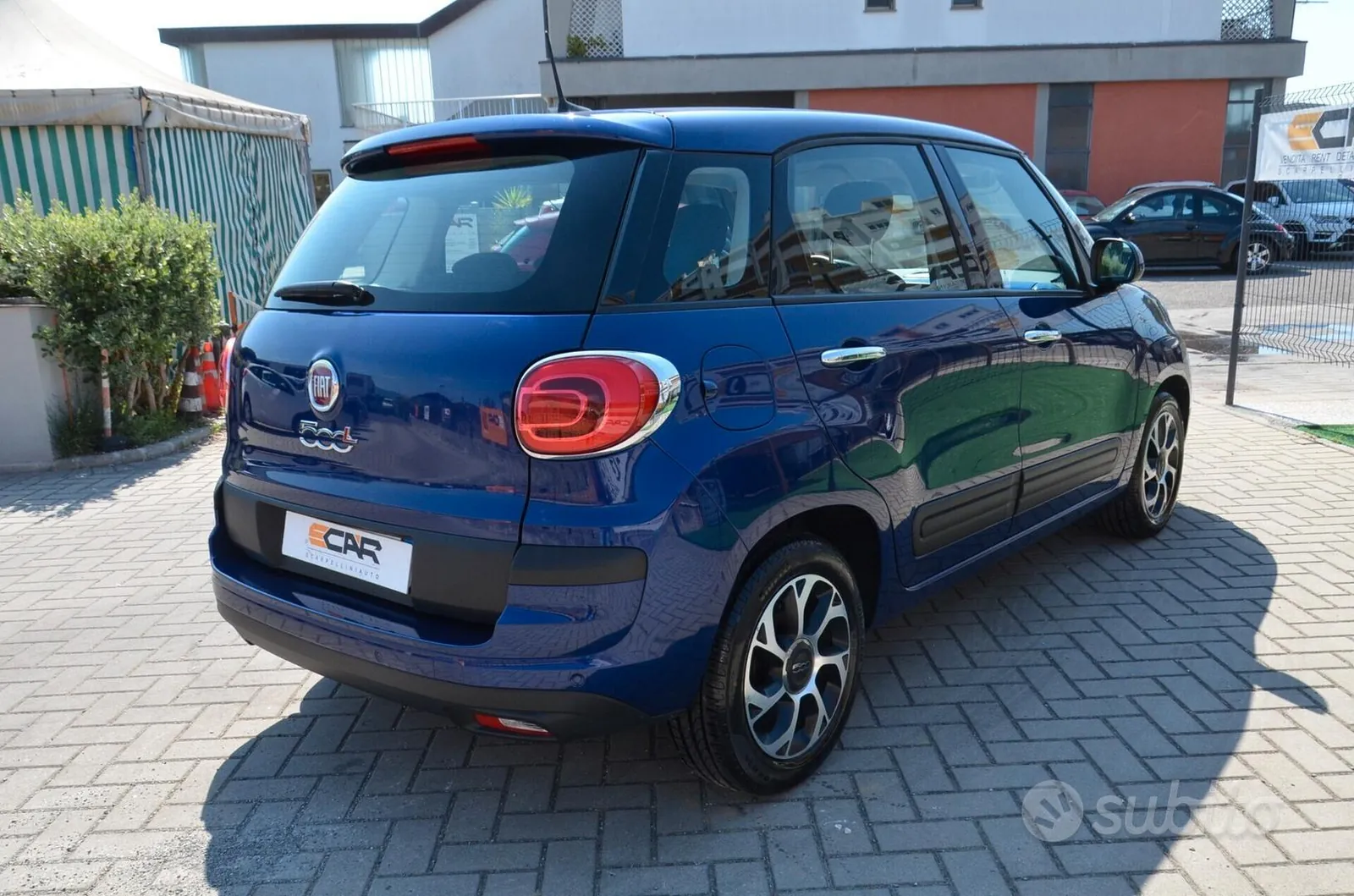 Fiat 500L 2020 photo 5