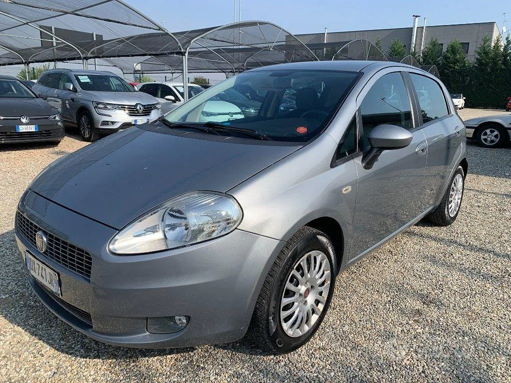 Fiat Grande Punto
