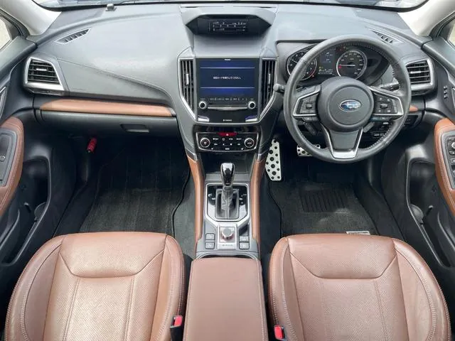 Subaru Forester 2019 photo 2