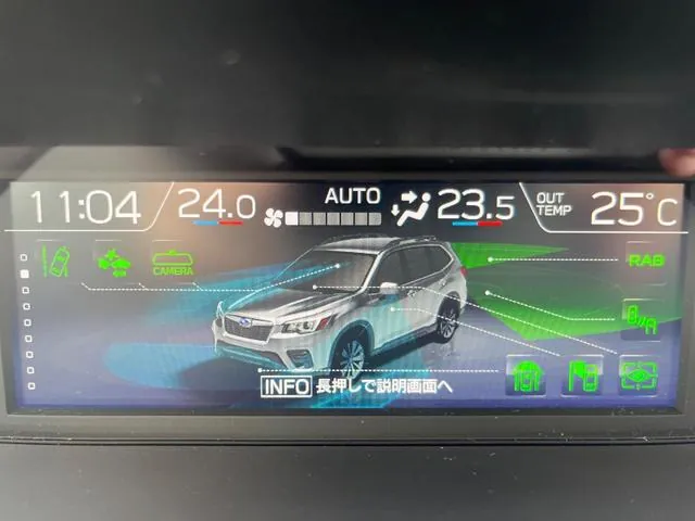 Subaru Forester 2019 photo 3