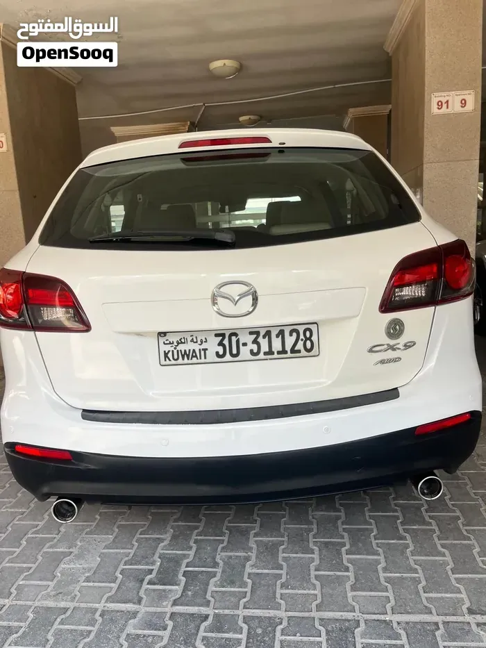 Mazda Cx-9 2013 photo 3