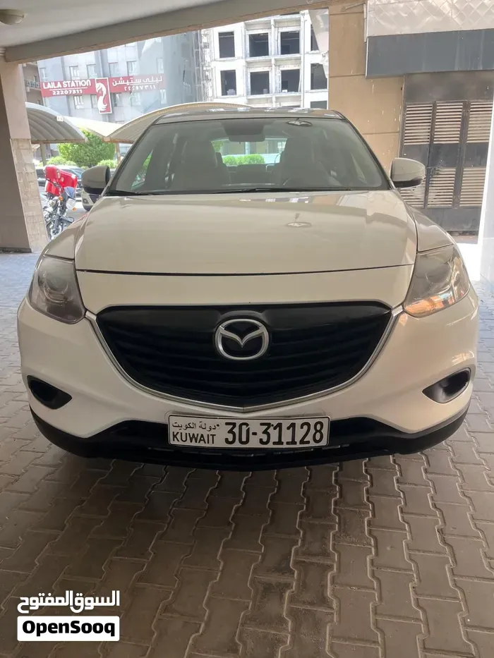 Mazda Cx-9