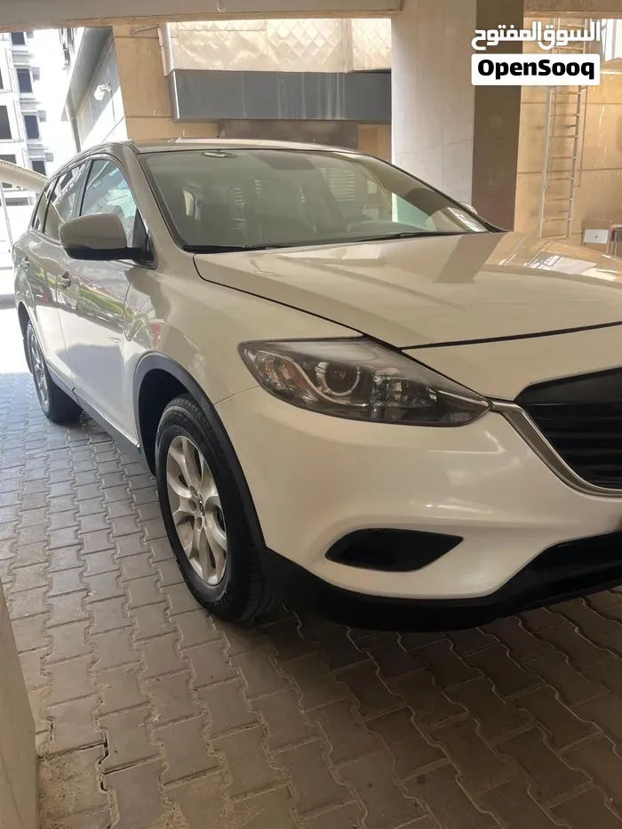 Mazda Cx-9 2013 photo 2