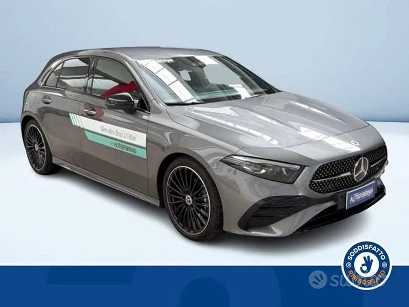 Mercedes-Benz A-Class 2026 photo 4