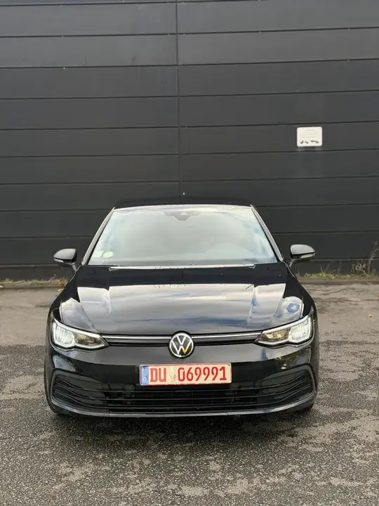 Volkswagen Golf 8