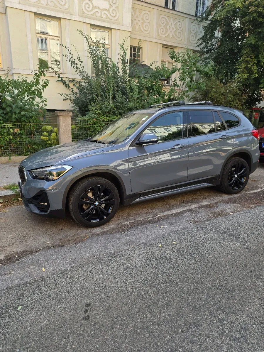 BMW X1 2021 photo 2