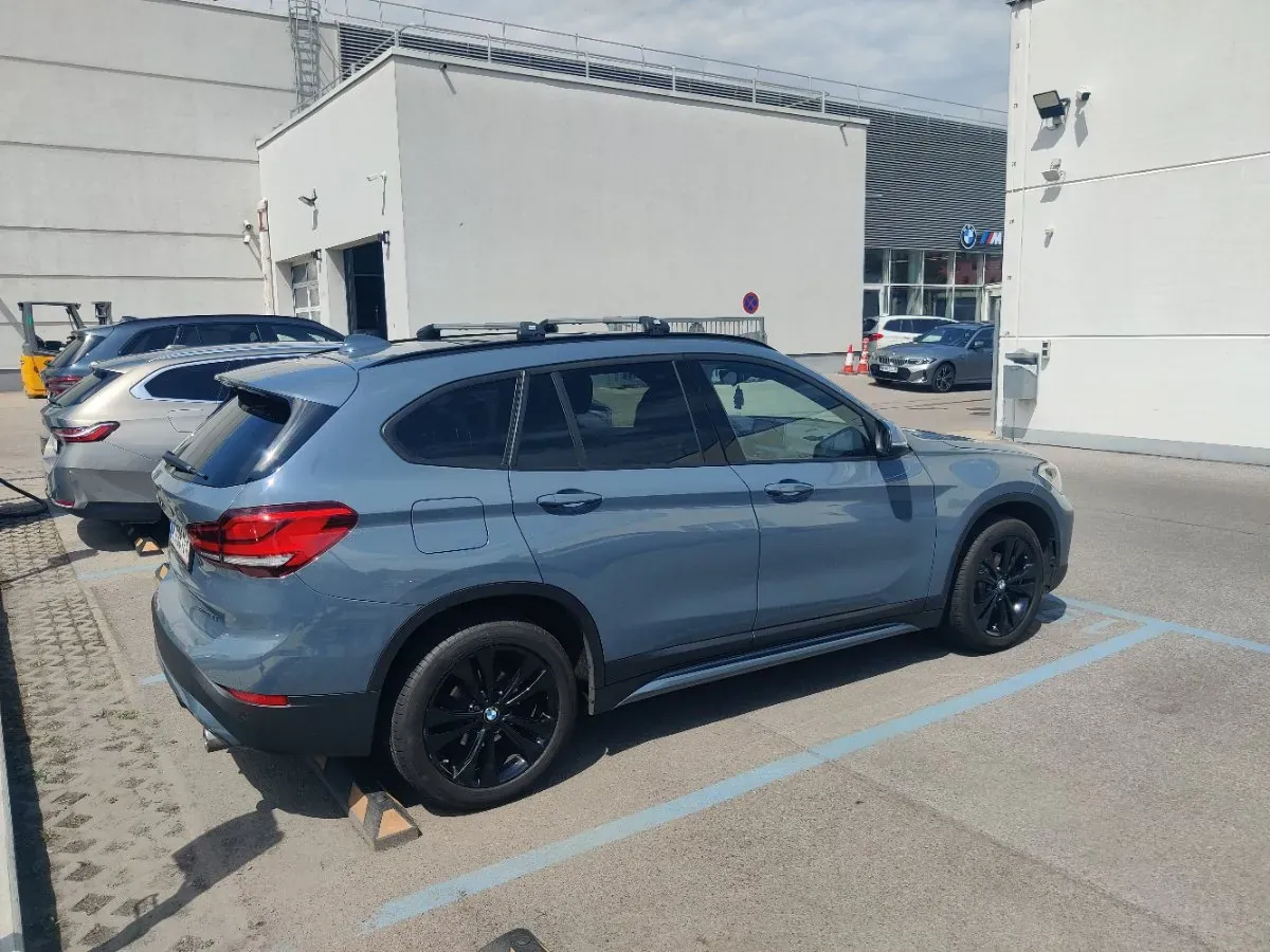BMW X1 2021 photo 3
