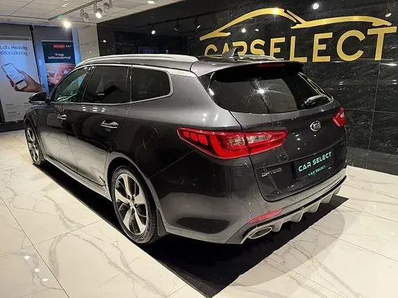 Kia Optima 2017 photo 3