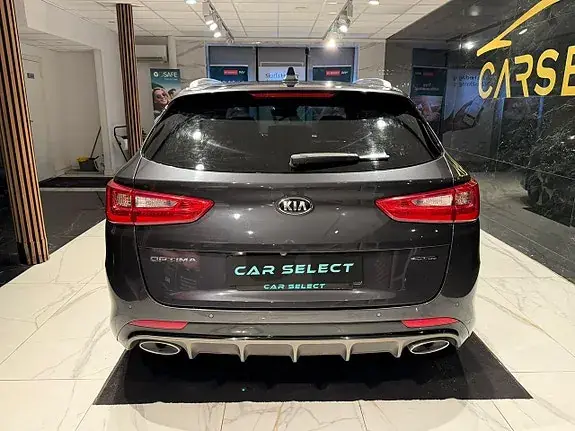 Kia Optima 2017 photo 4