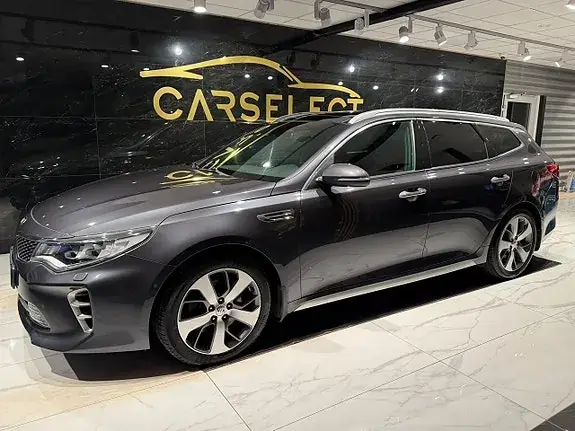 Kia Optima 2017 photo 2