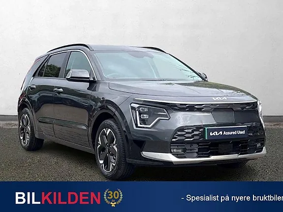 Kia E-Niro