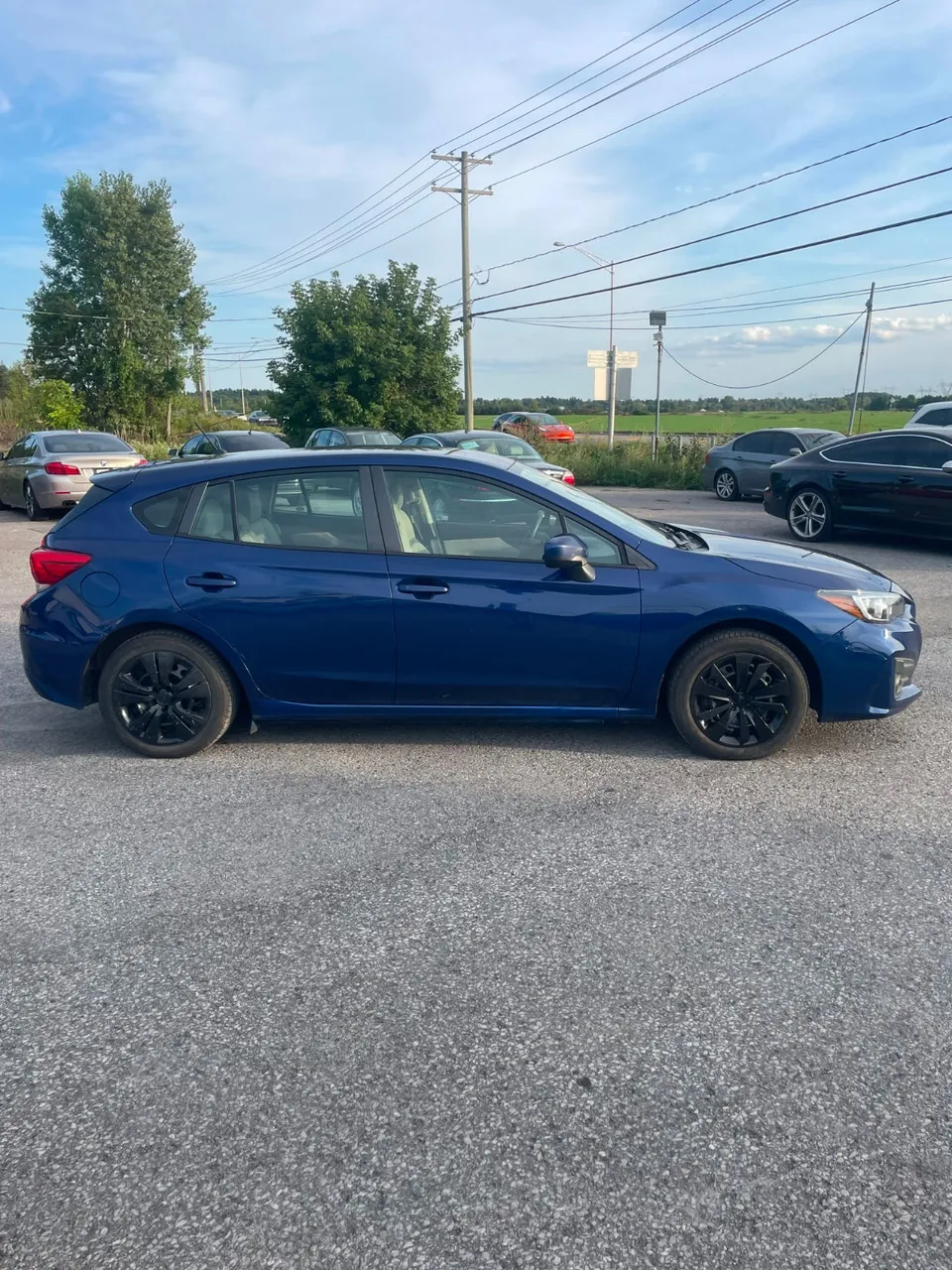 Subaru Impreza 2017 photo 5