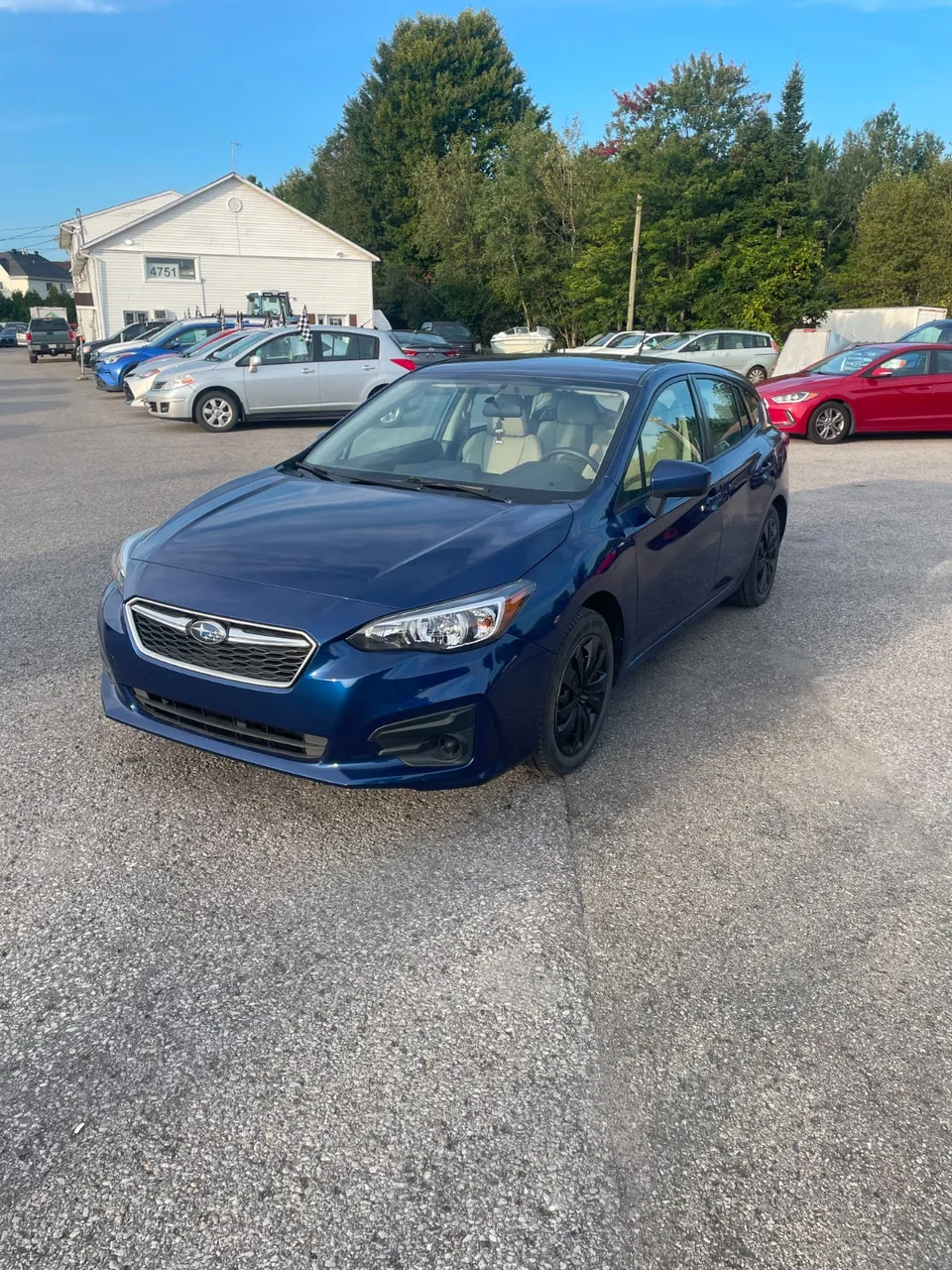 Subaru Impreza