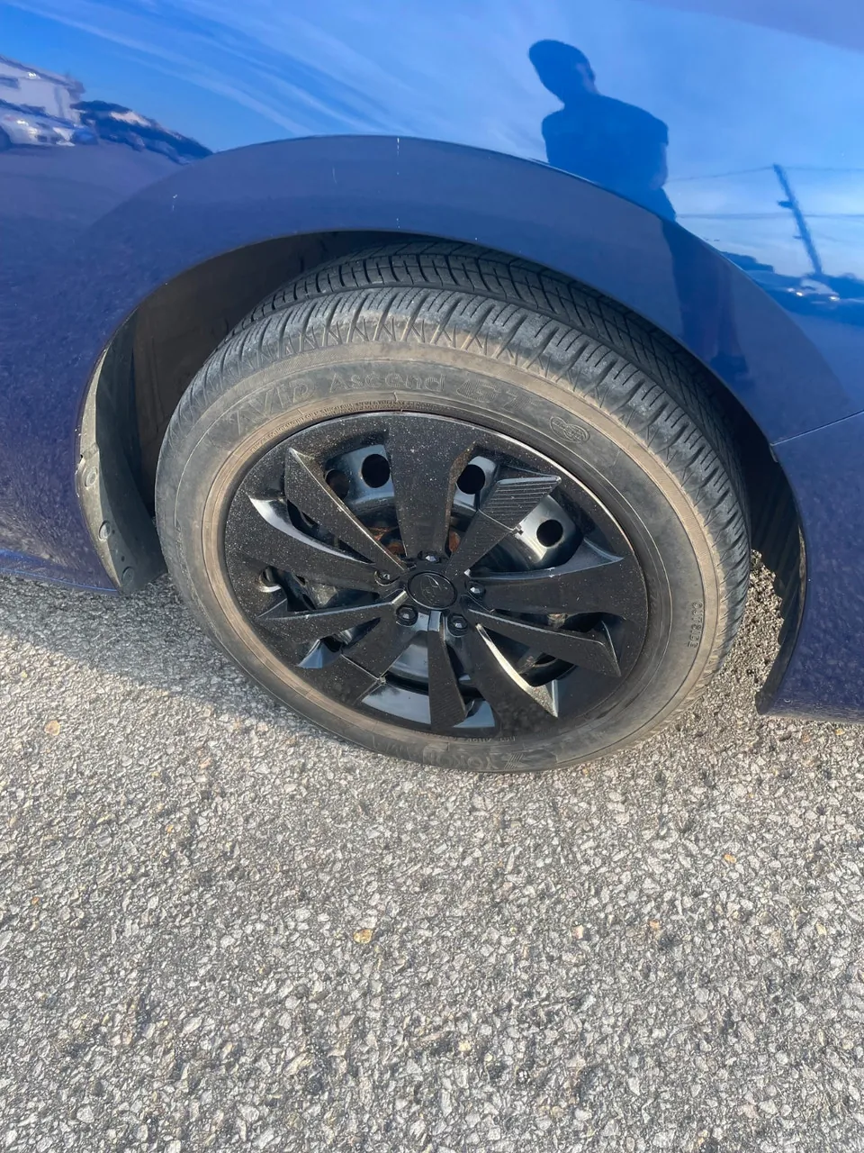 Subaru Impreza 2017 photo 4