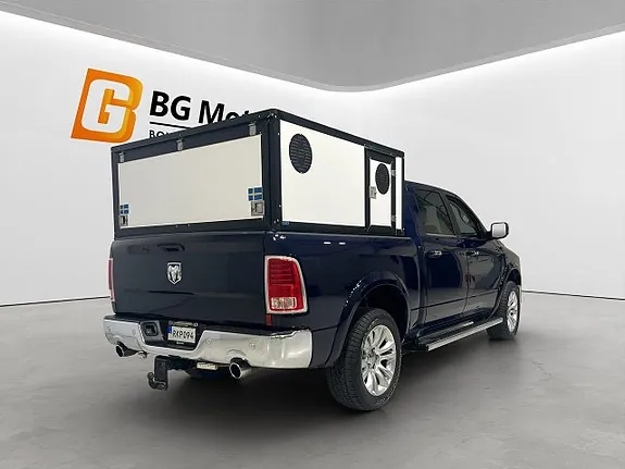 Dodge Ram 2017 photo 4