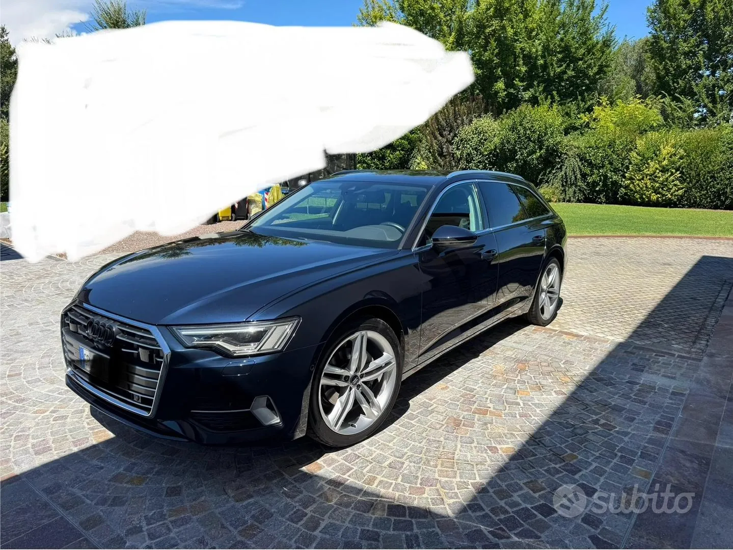 Audi A6 2022 photo 5