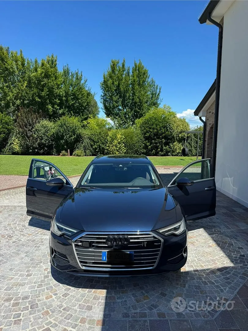 Audi A6 2022 photo 4