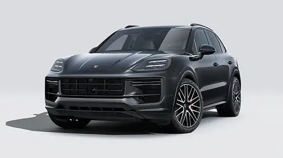 Porsche Cayenne Turbo