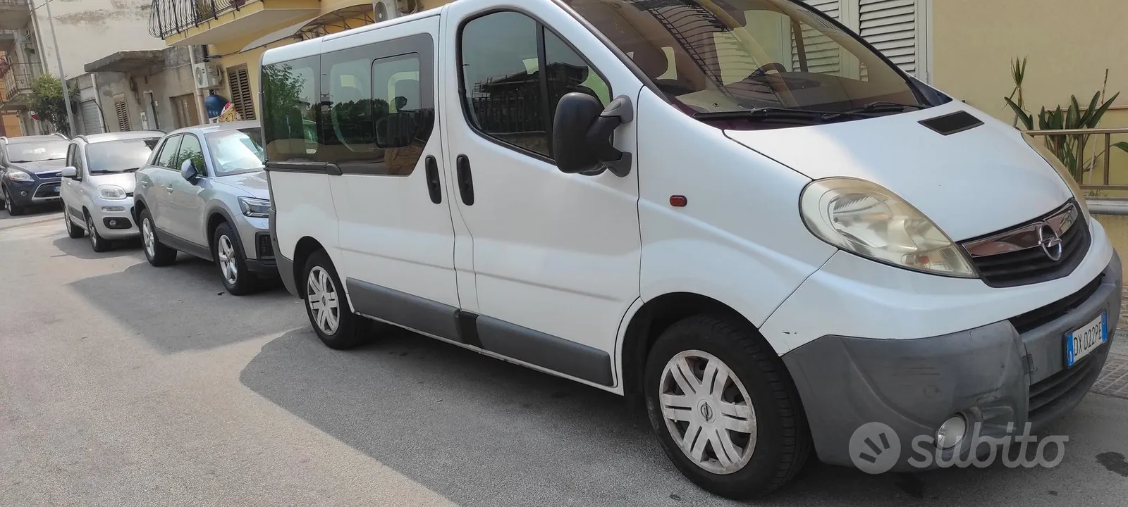Opel Vivaro