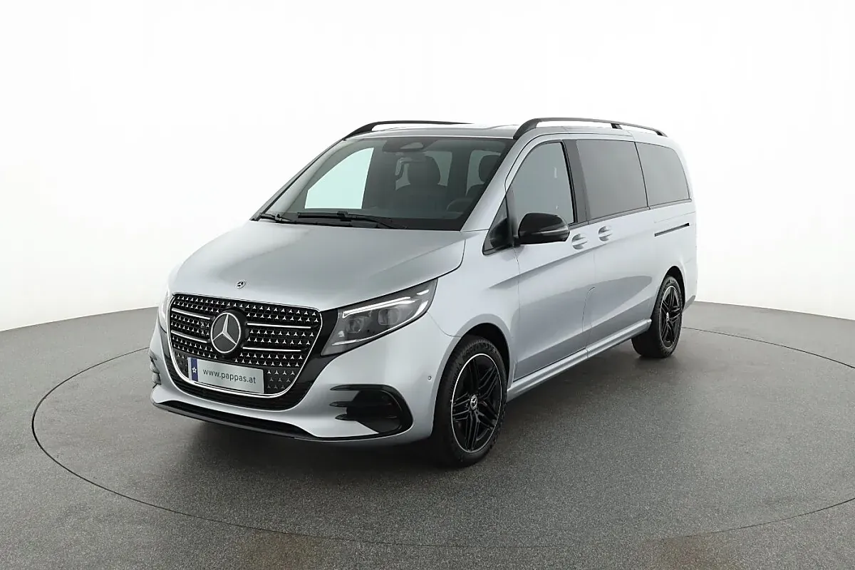 Mercedes-Benz V-Class 2026 photo 2