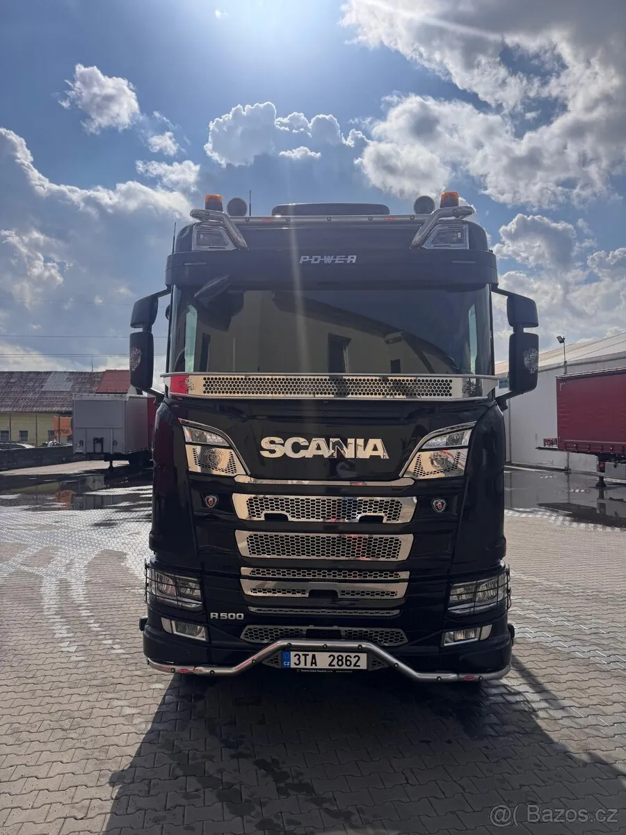 Scania R500 2020 photo 3