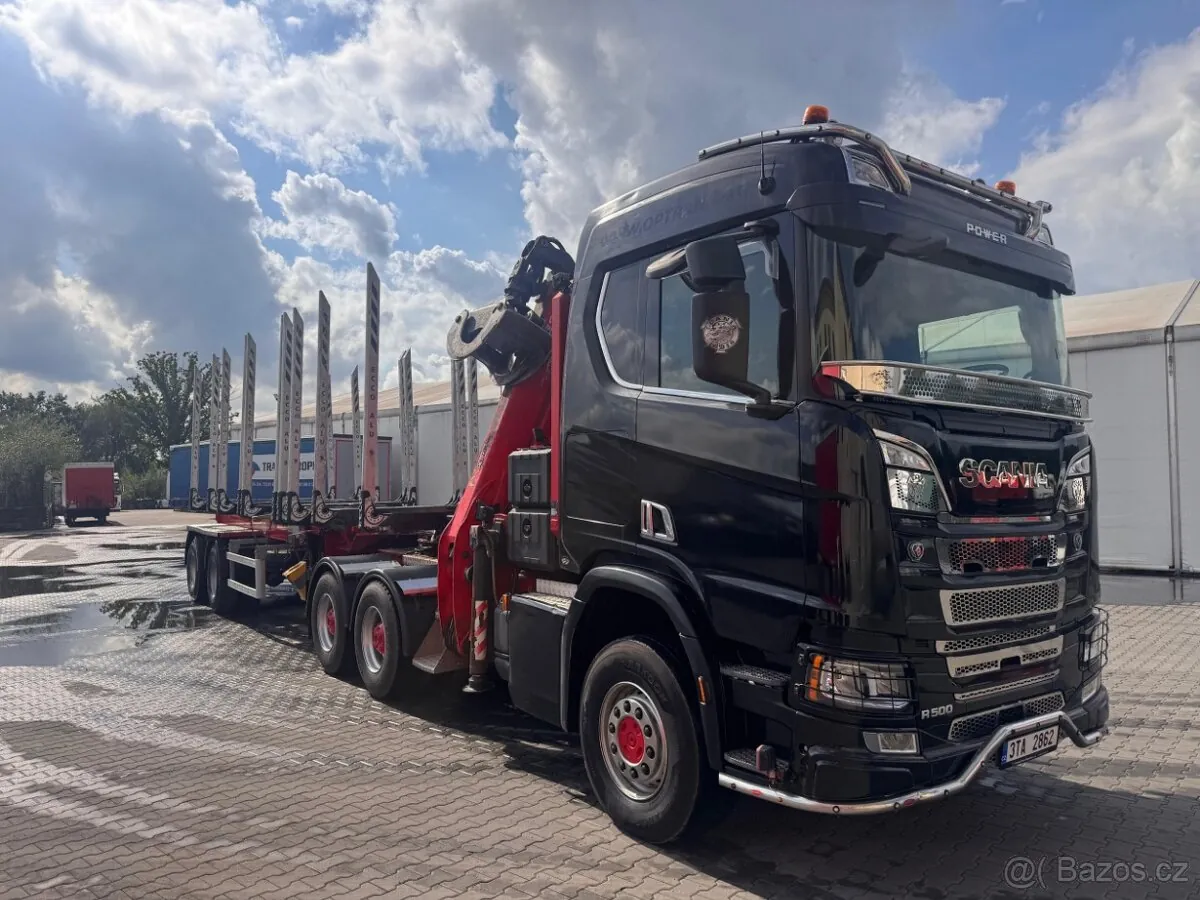 Scania R500 2020 photo 4