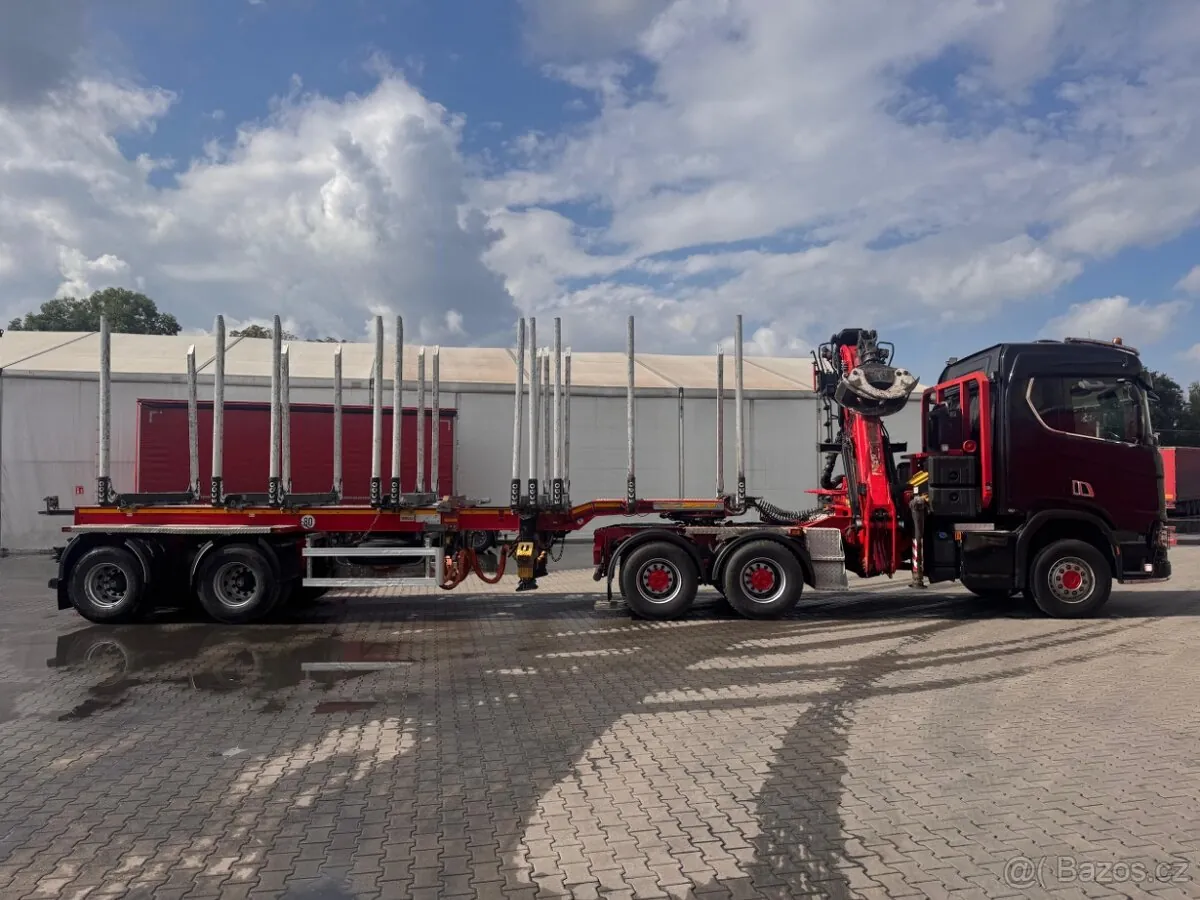Scania R500 2020 photo 5
