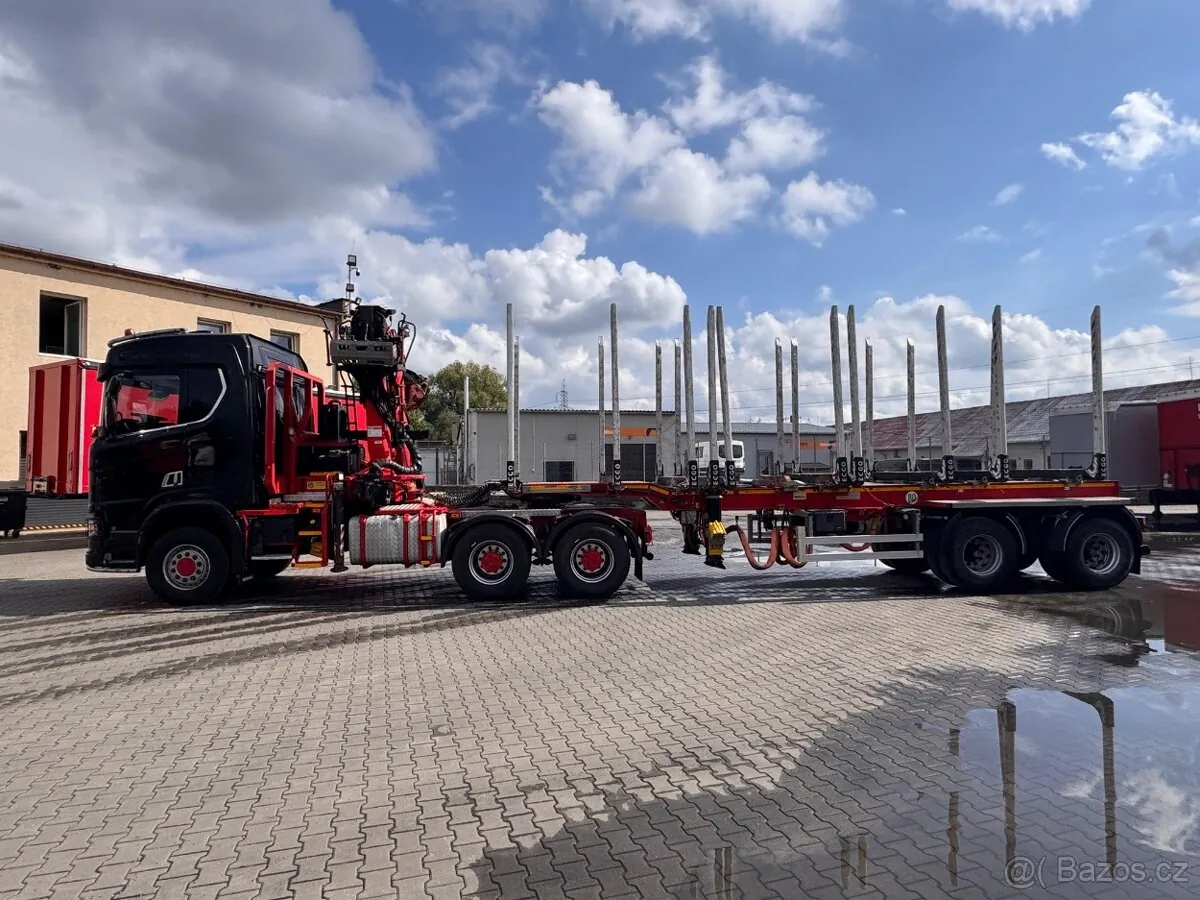 Scania R500 2020 photo 2