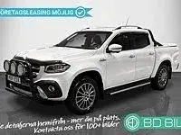 Mercedes-Benz X350 D