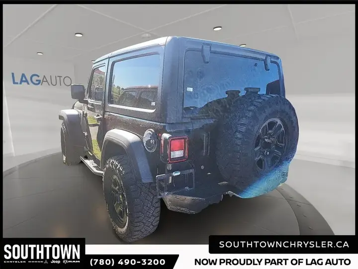 Jeep Wrangler 2020 photo 4