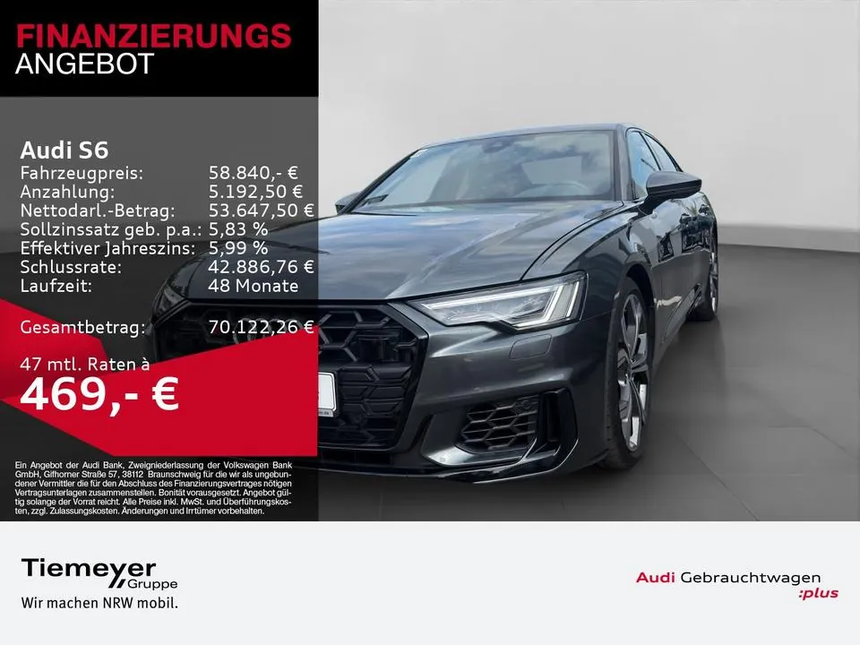 Audi S6