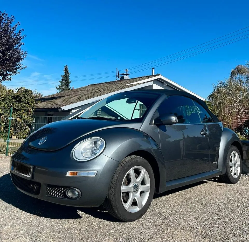 Volkswagen New Beetle Cabriolet
