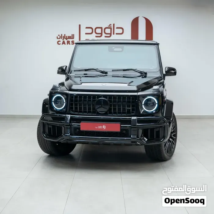 Mercedes-Benz G-Class 2025 photo 2