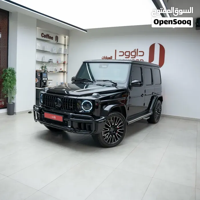 Mercedes-Benz G-Class 2025 photo 3