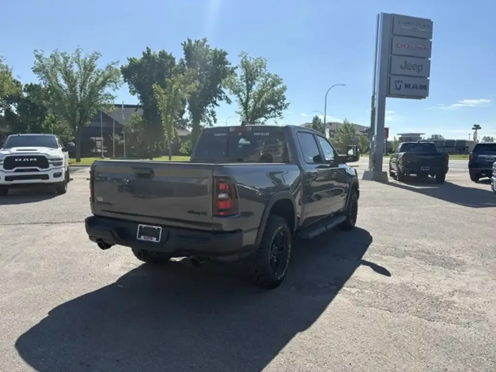 Ram 1500 2026 photo 4